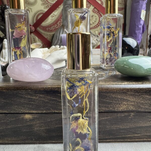 natural perfume