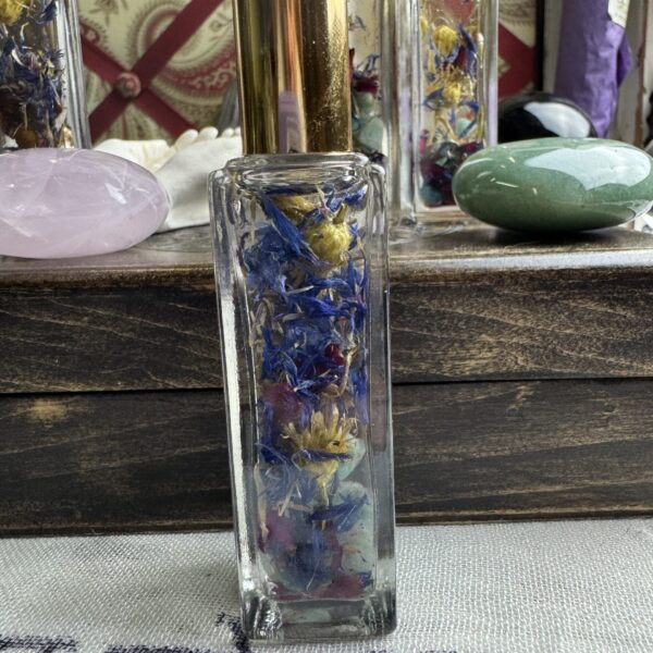natural perfume